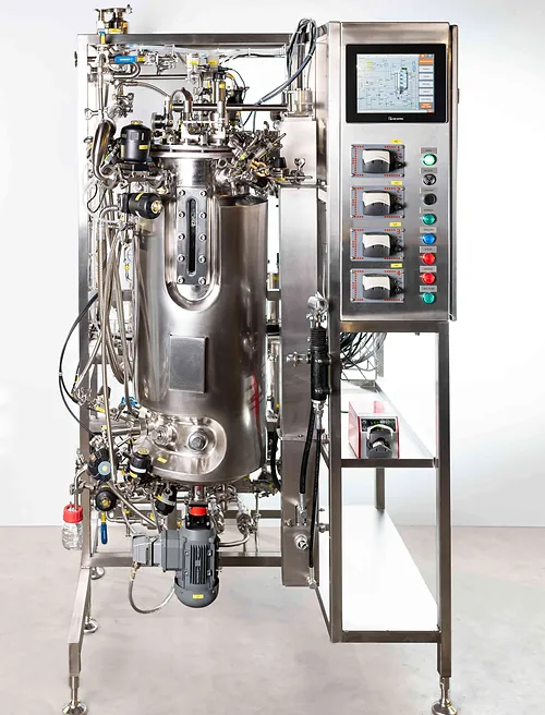 Pilot Scale Bioreactor